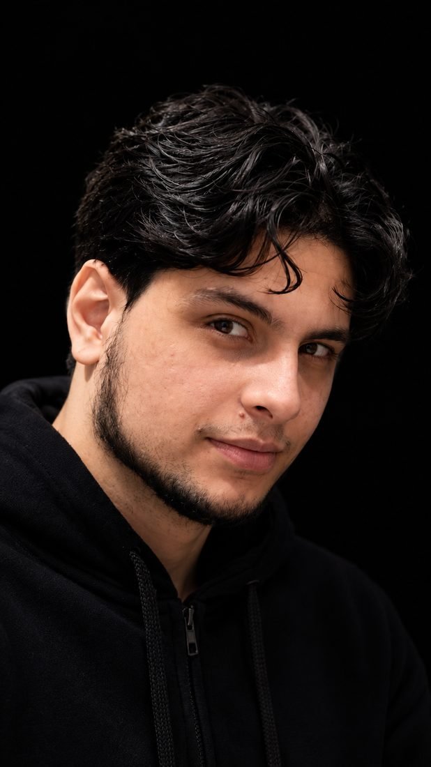 Retrato de Matheus Gabriel